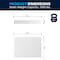 Flash Furniture Cloud Green Tea Cooling Gel 3-Layer Memory Foam 10in. Queen Mattress in a Box, Washable Cover CL-MFB3L-10-Q-GG - alternate 2